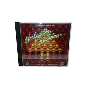 Hooked On Christmas CD By The Northstar Players Seasonal Holiday Medleys 1987 Th